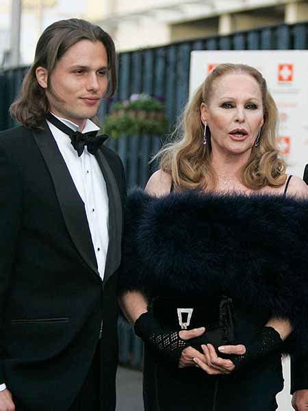 Dimitri Hamlin All The Facts About Harry Hamlin And Ursula Andress