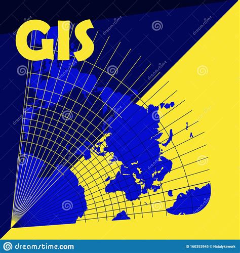 Geographic Information Systems Gis Cartography And Mapping Web