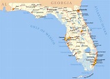 Current Map Of Florida | Printable Maps