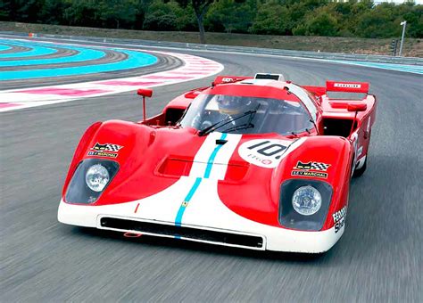 Maybe you would like to learn more about one of these? 1970 Ferrari 512M track test - Group 5 great driven at Paul Ricard - Drive