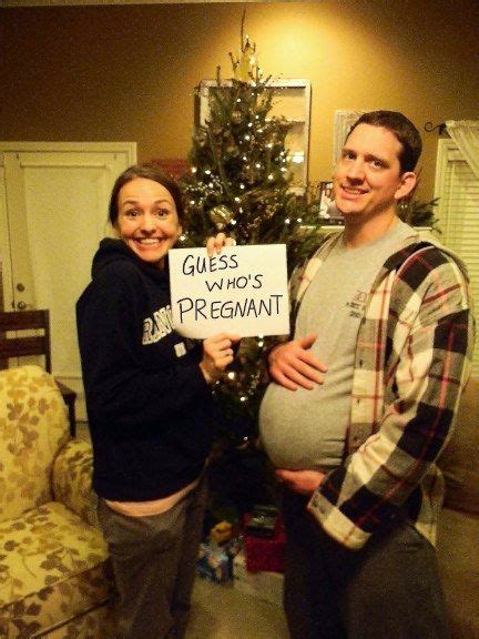 Cool Ways To Announce Your Pregnancy