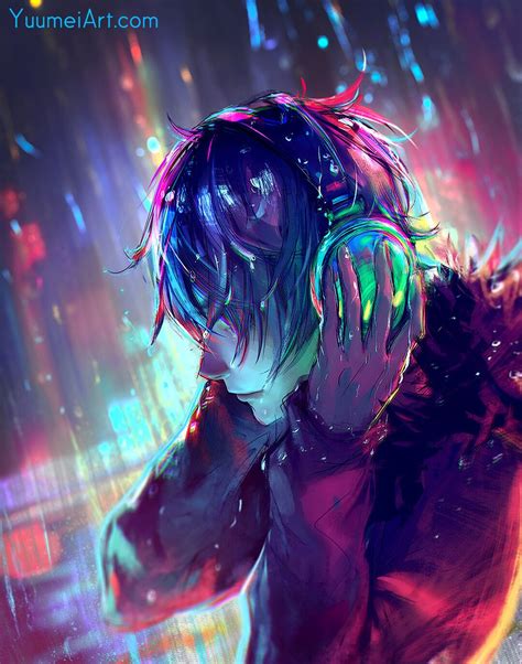 Muted Sound Yuumei Wenqing Yan On Artstation At