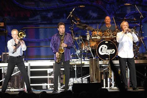 Legendary Band Chicago Set To Play Peoria Civic Center