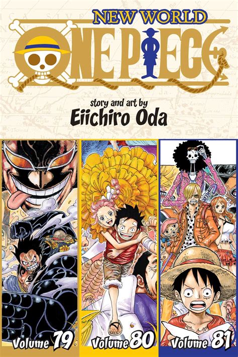 One Piece Omnibus Edition Vol 27 Book By Eiichiro Oda Official