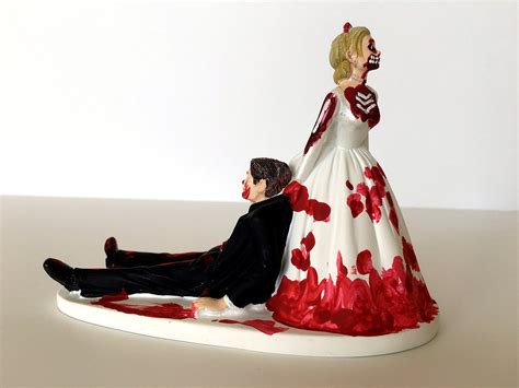 Humorous Wedding Cake Toppers Abc Wedding