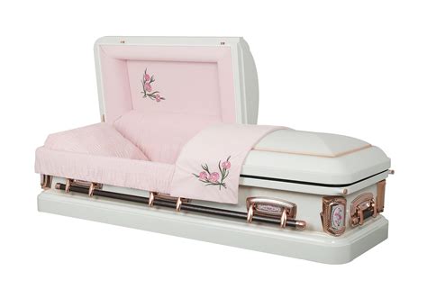 Pink Caskets For Adults