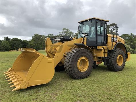Brand New Cat 950gc Wheel Loader For Sale Bedrock Machinary