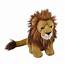 Lion Soft Toy Three Sizes Available  ZSL Shop