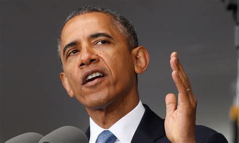 Obama: U.S. must lead the world by example - CBS News