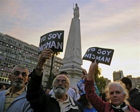 Argentina Prosecutor Suicide Iran Related Presidential Cover Up