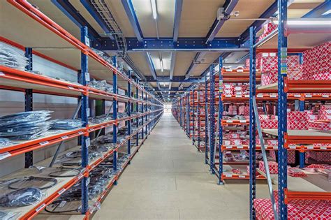 Industrial Storage Solutions For 2020 Everything You Need To Know
