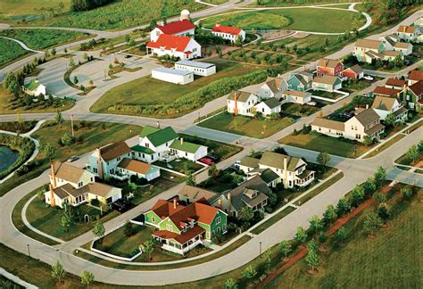 Planned Agricultural Communities - Village Homes - Modern Farmer