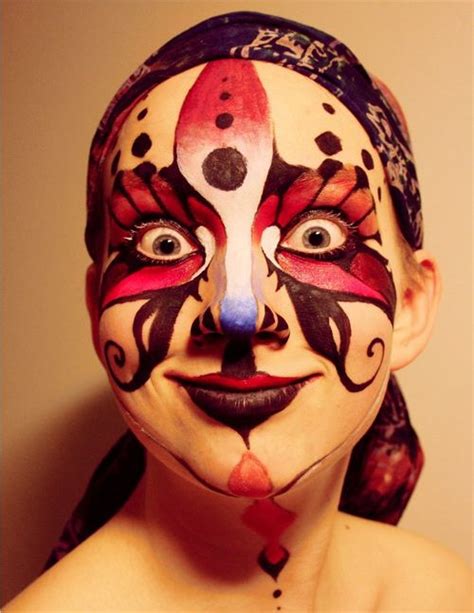 30 Creative Face Painting Art Collection Naldz Graphics Face