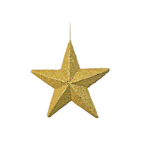 Starry Gold Star Ornament Christmas Tree Singapore