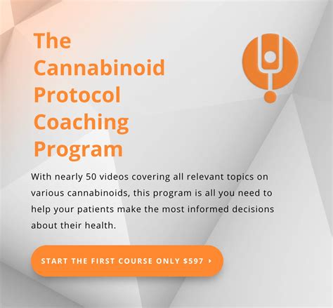 The Cannabinoid Protocol By Dr Mary Clifton Budsfeed