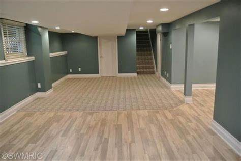 A Finishing Basement Reconstruction To Increase Your Home Value