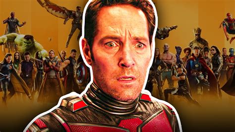 Ant Man 3 Suffers Worst Rotten Tomatoes Score In Mcu Movie History