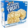 Kellogg's Rice Krispies Treats, 0.78 oz, 54 count - Walmart.com
