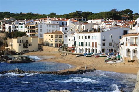 Costa Brava Mediterranean Coast Catalonia Beaches Britannica