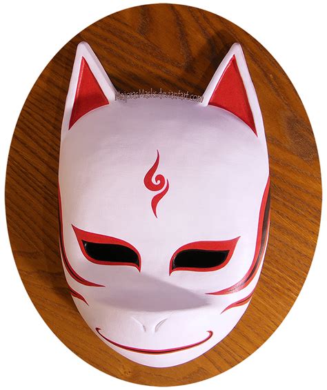 Custom Kakashi Anbu Mask Alter V3 Commission By