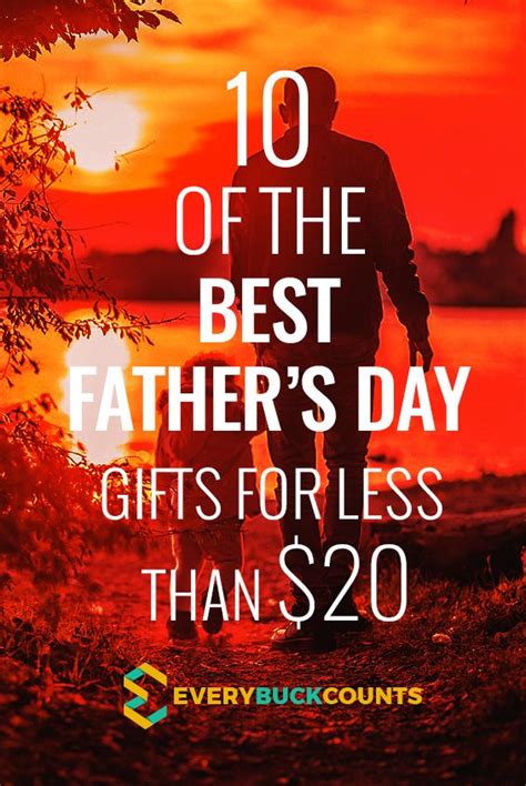 Affordable valentine's day gifts for men under $20. 10 Father's Day Gifts Under $20 | Cool fathers day gifts ...