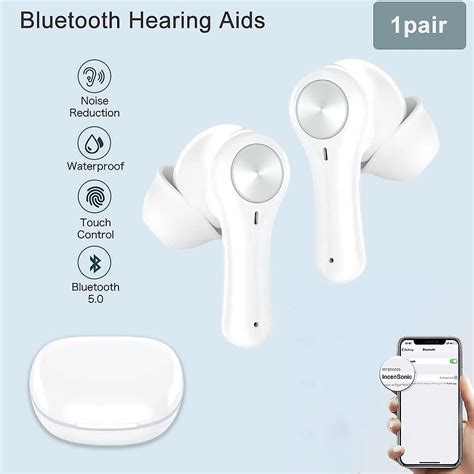 2022 New Style Intelligent Hearing Aid Usb Low Noise Invisible