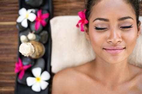 Massage 60 Mins Polynésien Aux Coquillages Chauffants Spa Aveline