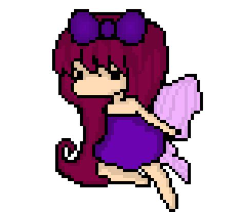 Fairy Pixel Art Maker