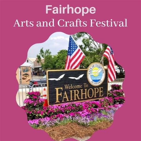 Fairhope Arts And Crafts Festival 2023 Eventlas
