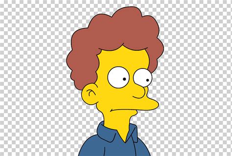 Ned Flanders Bart Simpson Maude Flanders Lisa Simpson Ralph Wiggum The