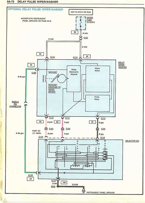 Wiring Diagram For 1965 Chevrolet C20