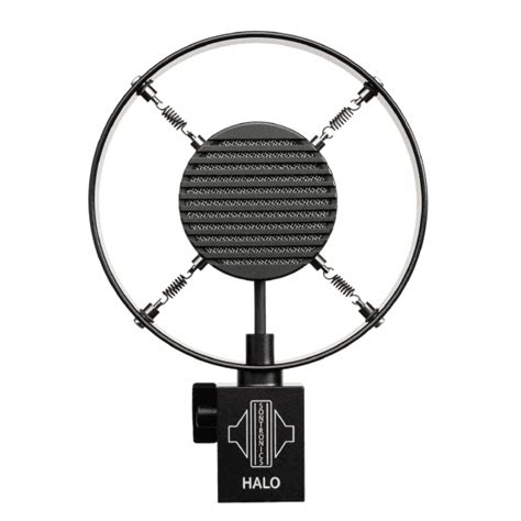 Sontronics Halo Dynamic Microphone For Guitar Amps Sontronics From
