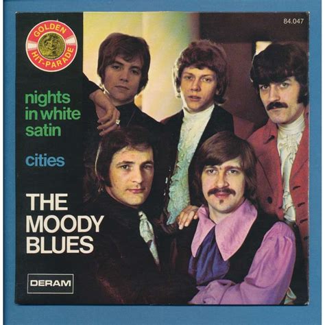 My Collections The Moody Blues