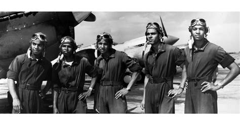 Virtual Kindness Week The Tuskegee Airmen Somers Ny News Tapinto