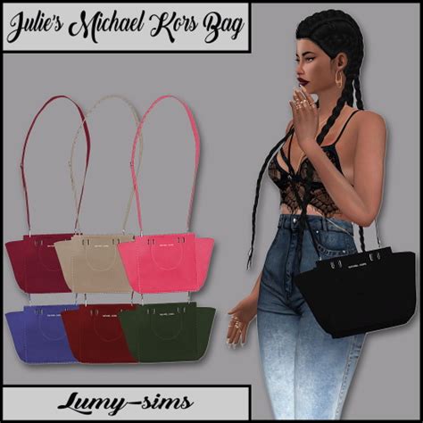 Julies Bag At Lumy Sims Sims 4 Updates