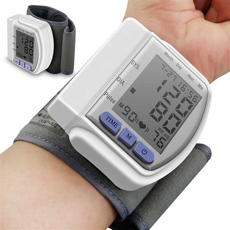 Medical Upper Arm Blood Pressure Monitor Upper Arm Cuff Ymk L8