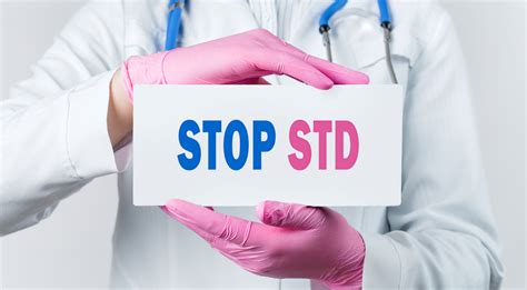 Stds Reach All Time High How To Prevent An Std
