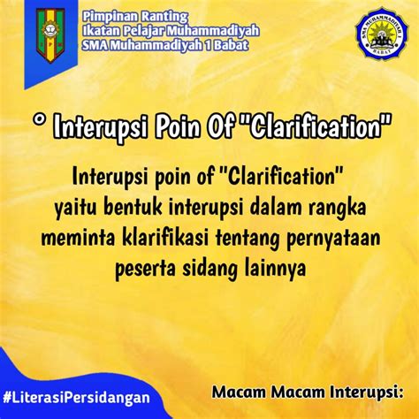 Loker rumah sakit muhamadiya babat : IPM / OSIS - SMA MUHAMMADIYAH 1 BABAT