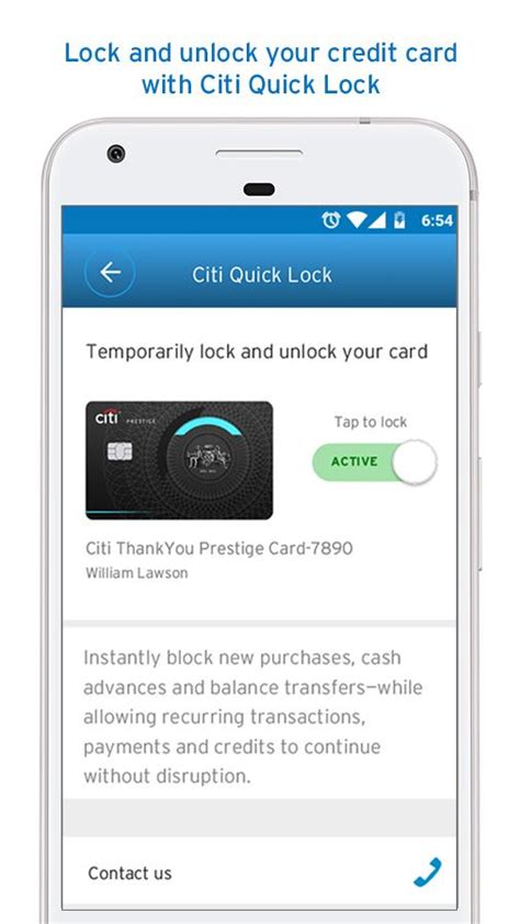 Download and experience it for yourself today. Citi Mobile® - Android Apps on Google Play