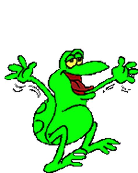 Download High Quality Frog Clipart Animated Transparent Png Images