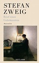 'Brief einer Unbekannten' von 'Stefan Zweig' - Buch - '978-3-8430-5192-7'