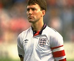 Liverpool vs Manchester United: Steven Gerrard once wore a Bryan Robson ...