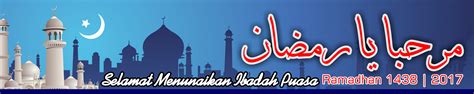 05 Banner Spanduk Ramadhan 5mx1m 2017 M 1438 Id