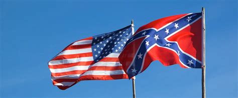 Why Do Some People Proudly Represent The Confederate Flag By Glassford Crossfield Important