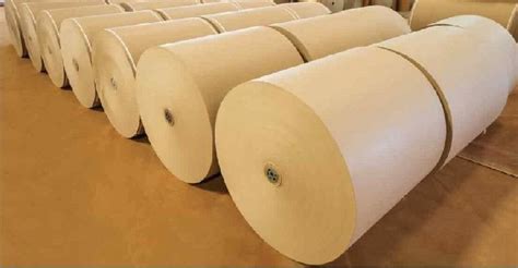 Yellow Kraft Paper Reel Packaging At Rs 25kg In Faridabad Id