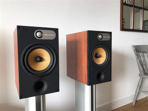 Bowers And Wilkins Bandw 685 Stereo Main Speakers In Trafford Manchester