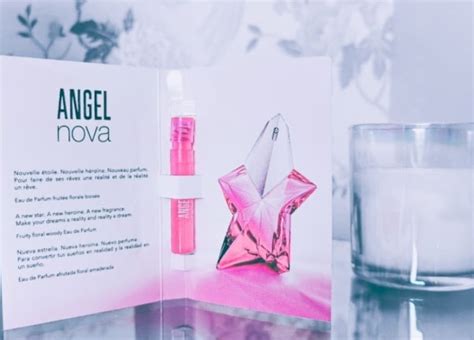 Mugler Angel Nova Reviews In Perfume Chickadvisor