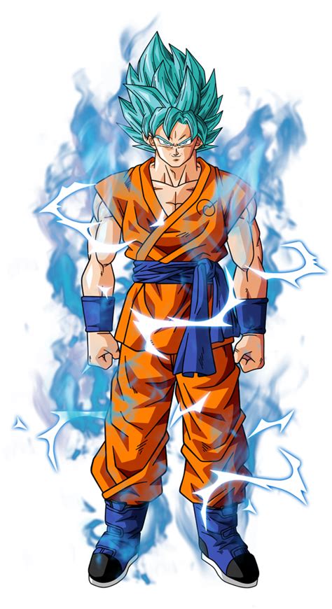 Download Super Saiyan Blue Goku Goku Dragon Dragon Ball Super Hd