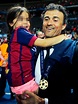 Luis Enrique: Sira, la hija del seleccionador español rompe el silencio ...