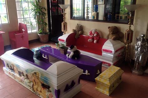 Look Coffin Inspired Furniture In Cebu Abs Cbn News